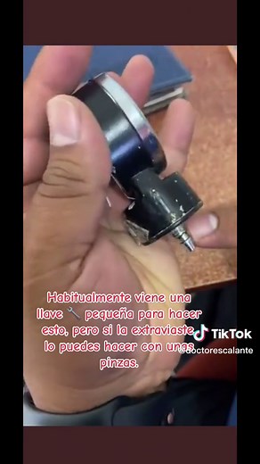 ¿Sabes cómo calibrar tu #baumanometro? #Salud #Medicina #Enfermeria #enfermeros #Enfermero