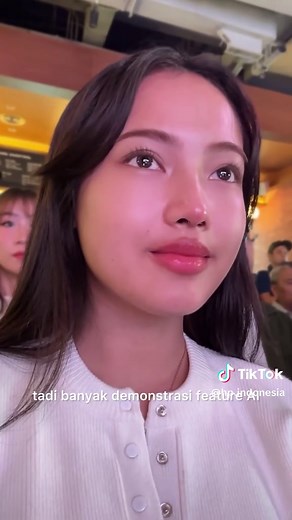 my productivity level will reach to a whole new level with this HP AI PC! sooo cool @hp.Indonesia👩🏻‍💻 #IntelCoreUltra #HPAIPC #OmnibookUltraFlip