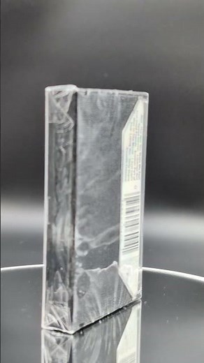 Michael Jackson - Bad (1987) | Original Factory Sealed Cassette 💎