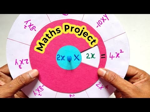 Maths Project for class 8th | maths project for class 8 linear equations in one variable