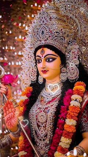 Durga Puja Celebration 2026 🎉Festival of Power & Devotion 💥 #navratri #maadurga #transition