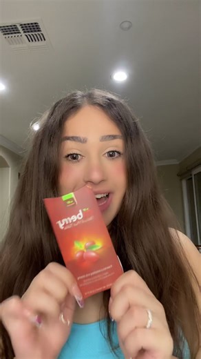 Trying mberry tablets ! #mberrychallenge #mberry