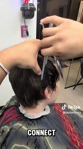 Textured Mod Cut Tutorial for Barbers