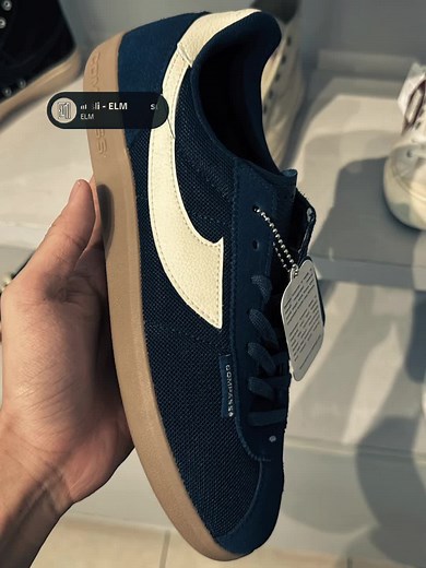 Compass Tribune Navy CEKOUT SELAGI ADA‼️ #sepatucompass #compasstribune #fyp