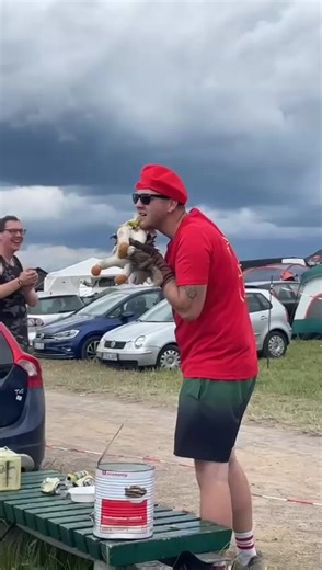 #ssb25 #sputnikspringbreak #sauregurken