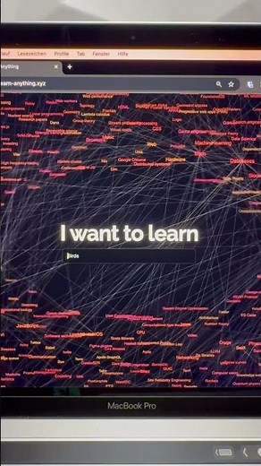 Learn faster with learn-anything.xyz – best resources in seconds! 🚀 #TechTok #AI #Websites