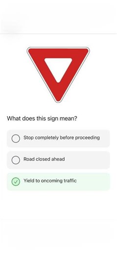 Can You Pass the Quebec Driving Test?