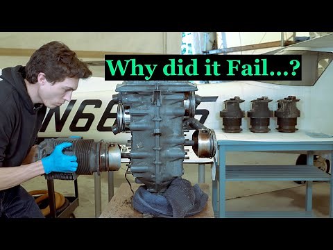 Lycoming 320 Engine Failure