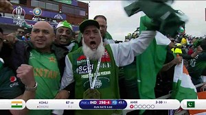 CWC 2019: IND vs PAK - Match Highlights
