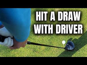 How to Hit a Draw with Driver in 2026