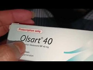 Olsart 40mg
