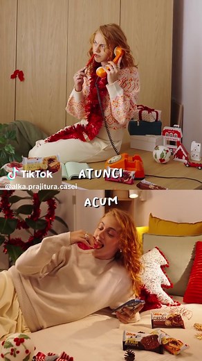 Atunci dunai prietenii pe fix să vezi ce au primit în ghete. Acum, vezi în stories. Prăjitura e mereu pe listă. #prajituracasei