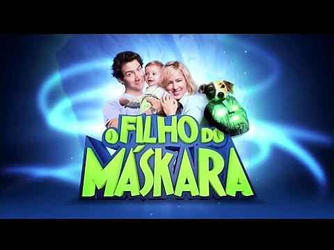 O Filho Do Máskara (Trailer Original)
