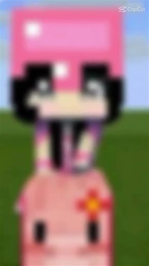 Sadako minecraft ❤️ #minecraft #sadako #subscribe