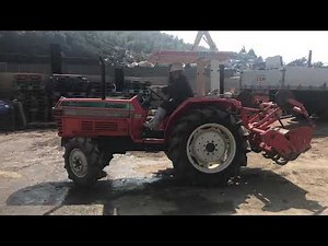 KUBOTA SANSHINE L1-345DT 4WD