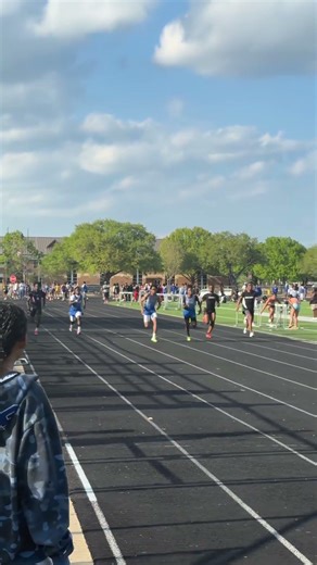 Freshman Boys 100m Dash FBISD 🔥📈🎥 Heat 1