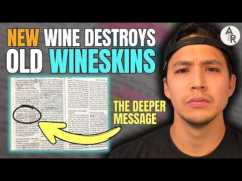 The REAL Reason Jesus Says THIS About Fasting (Many Miss It) | Matthew 9:14-17