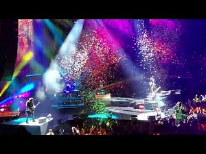 Ghost - Enter Sandman, Dance Macabre & Square Hammer - Live at The O2 Arena, London, UK, April 2022