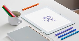 Cricut BrightPad   BrightPad Go illuminate your craft projects like never before, coming June 27