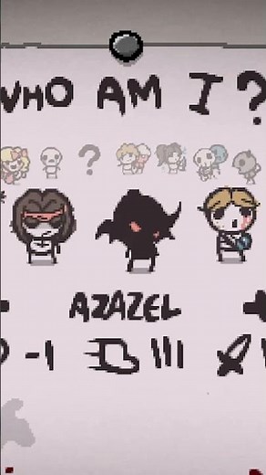 Personalized Portraits #thebindingofisaac #mods