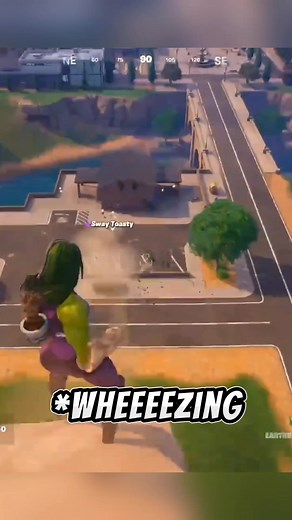Epic Earthbending Moments in Fortnite