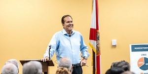 Yet another Republican quits Congress as GOP fears disastrous midterms