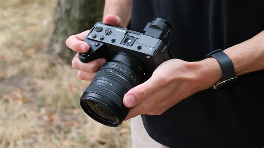 Sony FX2 review: cine ergonomics at a price to tempt hybrid creators