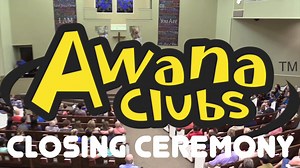 Awana Pledge- 00:00:33 Puggles- 00:00:54 Cubbies- 00:03:32 Cubbies Verses- 00:04:10 Awana Game- 00:09:08 Sparks Verses- 00:13:01 T&T Verses- 00:19:47 Awards- 00:23:05 Awana Projects Update: 00:30:18 | New Hope Free Will Baptist Church
