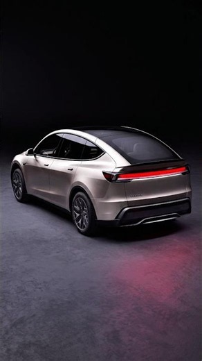2027 Tesla Model Y L Just Changed Everything