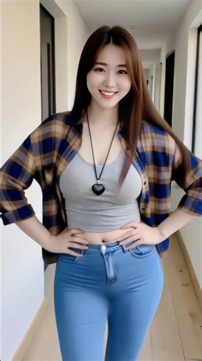 😍 Beautiful Girl Entertainment Short 🔥 You Can’t Skip This! #shorts