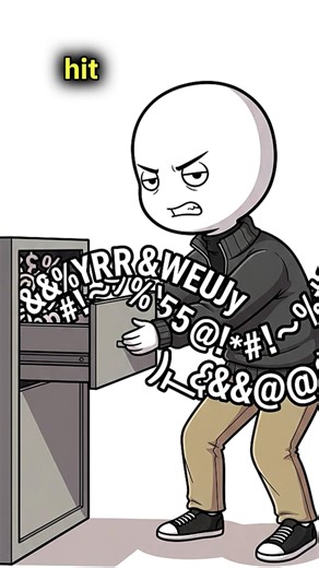 Ever Freeze When You Notice the Boss in the Chat? #overthinking #psychology #freezemoment