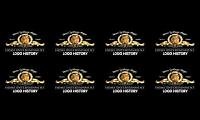 Mix of 8 videos from youtube : MGM home entertainment logo history