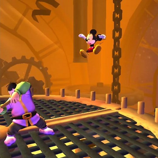 The Castle - Act 3 | Castle of Illusion