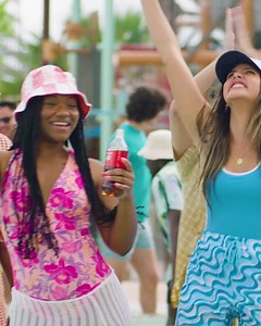 Summer means thrilling Six Flags rides and an ice-cold Coca-Cola. | Six Flags Over Georgia & Hurricane Harbor