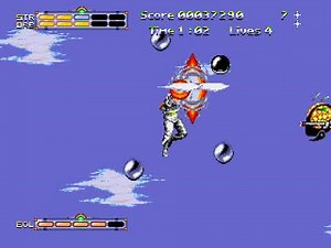 Strider Returns: Journey from Darkness - Mega Drive Longplay