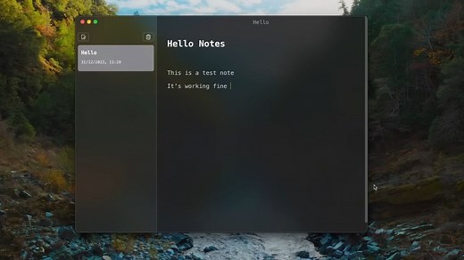 使用 Electron、React、Typescript、Tailwind 和 Jotai 构建 Markdown Notes 应用程序