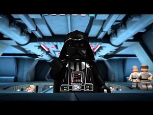 LEGO Star Wars – Vader Choke Montage