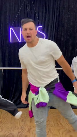 Energizing Dance Vibes for Everyone