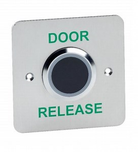 [Hot Item] Non-Contact Infrared Exit Switch for Clean Environments