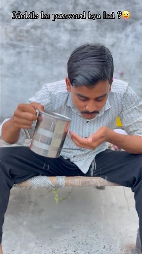 When Password = Hard Work 🤣 Little Brother Fails! | Big Brother’s Password Secret 😂 #ytshorts