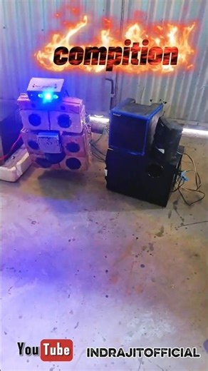 “DJ Competition 2026# 🔥 Who Is The Real King? #👑 Bass Battle 💣”#indrajit official