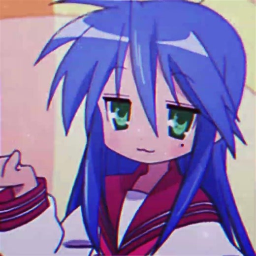 konata izumi edit :D