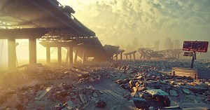 Human extinction! Don't panic; think about it like a philosopher.