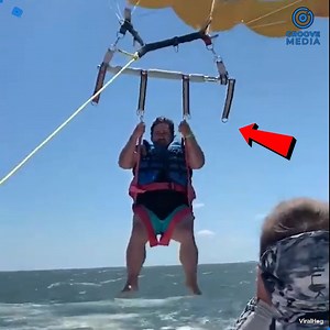 582K views · 351 reactions | When Paragliding Goes Wrong | Rashad Jennings | Facebook