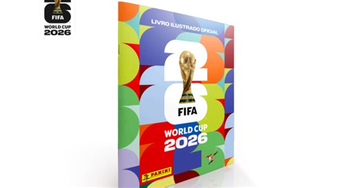 Quando começa a venda do álbum de figurinhas da Copa do Mundo? Veja data e preço