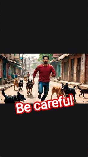 How to Survive a Street Dog Attack