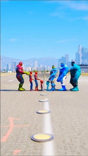 🔥 Spider-Man vs Hulk: Who Wins? 🕷️💪 Epic Battle Breakdown!