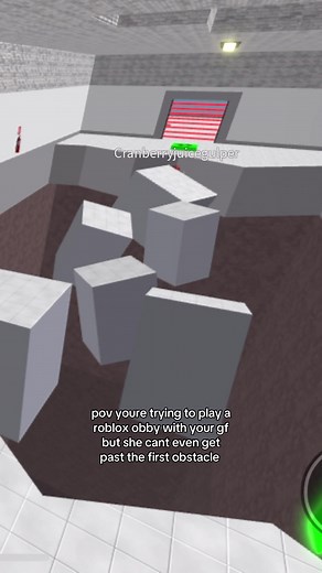 Playing Roblox Obby with My Girlfriend: A Fun Adventure