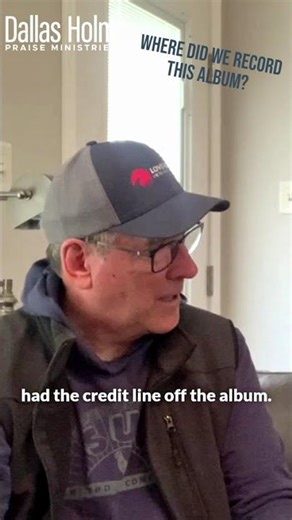 Where did we record the SIGNAL album? - Dallas Holm Podcast