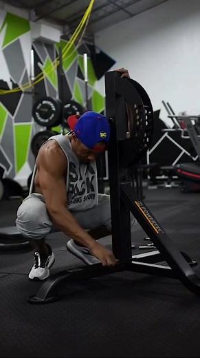 "Unbox. Assemble. Lift Heavy. 💪🔥" Bringing strength and durability h...